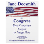 Political Flyers