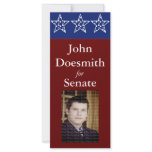 Election Campaign Rack Card Template