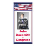 Election Campaign Rack Card Template rack cards