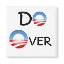 Election Do Over magnets