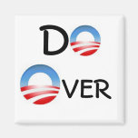 Election Do Over Magnet