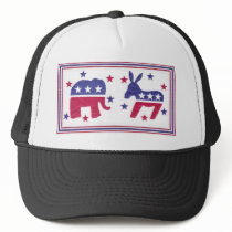 Election Party hats by superstout Election Party hats