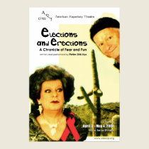 ELECTIONS & ERECTIONS posters