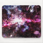 Electirc Nebula Mousepad