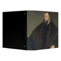 Elector Johann Freidrich ven Sachsen , 1550-51 3 Ring Binders