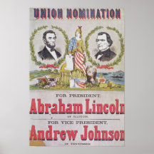 Electoral campaign poster for the Union