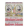 Electoral campaign poster for the Union Postcards