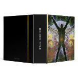 Electra-Fractal Angel Album Binder