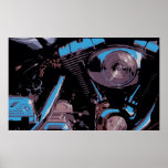 Electra Glide Print