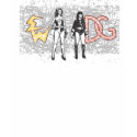 Electra Woman & Dyna Girl T-Shirt! Electra Woman & Dyna Girl T-Shirt!