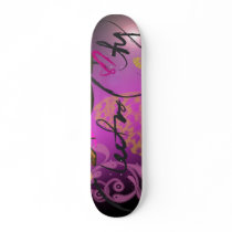 ElectraCity™ In Your Dreams Sk8er Girl~* skateboards