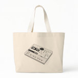  Electribe emx1 music instrument Tote Bag