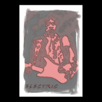 electric 3 posters