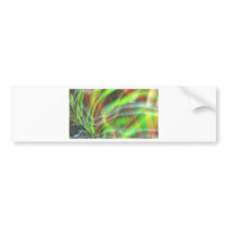 Electric Algea Bumper Stickers