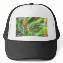 Electric Algea Mesh Hat