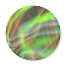 Electric Algea Magnet