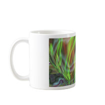 Electric Algea Coffee Mugs