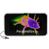 Electric Axolotl Speaker