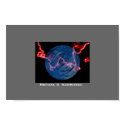 Electric Ball posters by Bernholdt Electric Ball posters