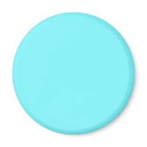 electric blue background magnets