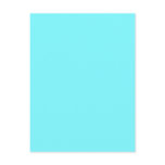 electric blue background postcards