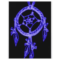 'Electric Blue Sleep' Flyers