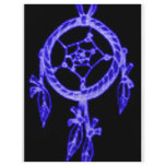 'Electric Blue Sleep' Flyers