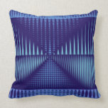 ELECTRIC BLUE TOSS PILLOWS - SERENITY DESIGN GIFTS pillows