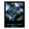 electric box posters by SophieLerlei electric box posters
