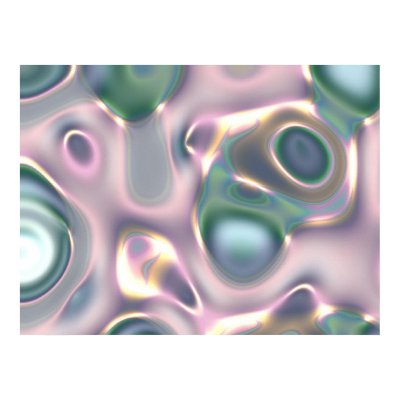 Electric Bubbles Posters by Alana