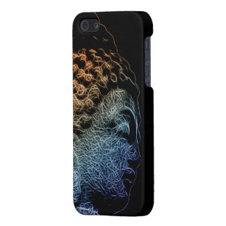 Electric Buddha iPhone case Cases For iPhone 5