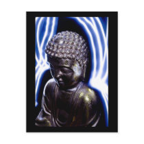 Electric Buddha postcards
