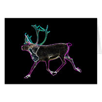 Electric Caribou cards