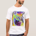 Electric cat t-shirts
