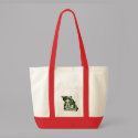 Electric Chair tote bags by moabolition Electric Chair tote bags