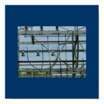 Electric chaos posters by ribizlifozelek Electric chaos posters