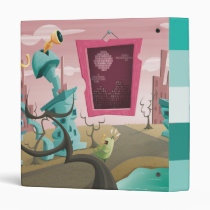 Electric City Binder binders
