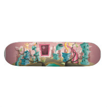 Electric City skateboards