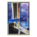 Electric cobweb posters