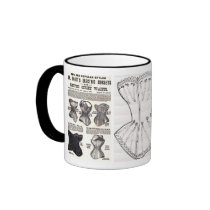 Electric Corsets Mug