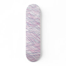Electric Cotton Candy skateboards by gingersnap8899 Electric Cotton Candy skateboards