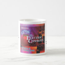 Electric Cowboys "Prisoner of the Honky Tonk" Mug mugs