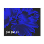 Electric Daffodil Floral Customizable Postcard