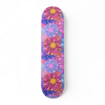 Electric Daisies Skateboard Decks