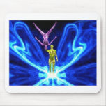 Electric dance mousepads