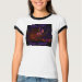 Ladies Ringer T-Shirt