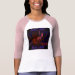 Ladies 3/4 Sleeve Raglan (Fitted)