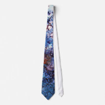 Electric Dendrites Tie by opentheshutter Electric Dendrites Tie