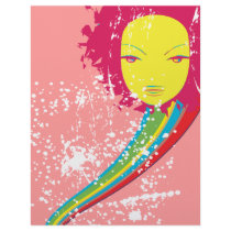 electric diva dreams letterhead