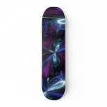 Electric Dragon Fly, Flowist Skate Board Decks
